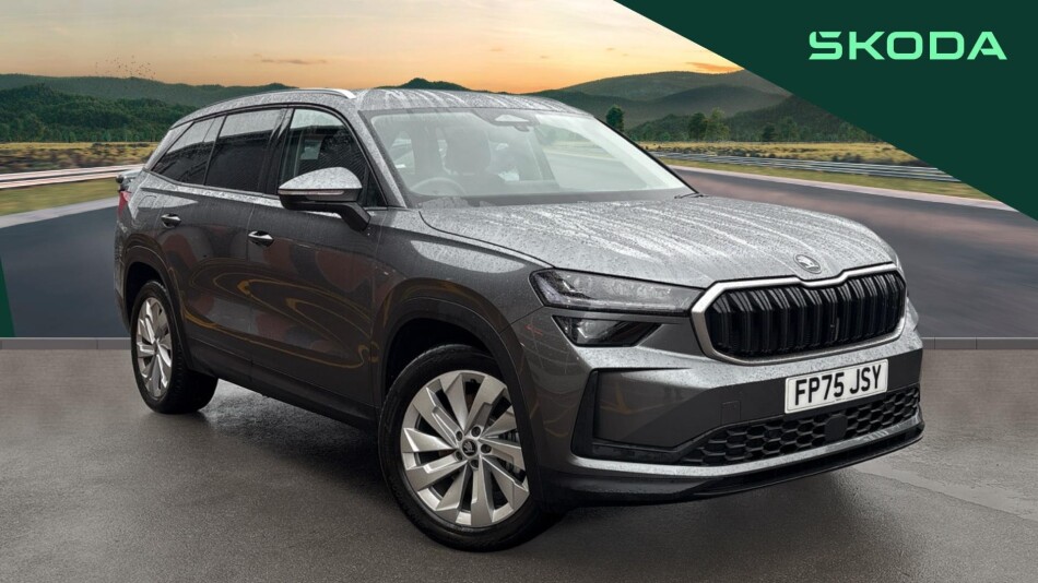 Skoda Kodiaq 1.5 TSI iV 204 SE L 5dr DSG Estate